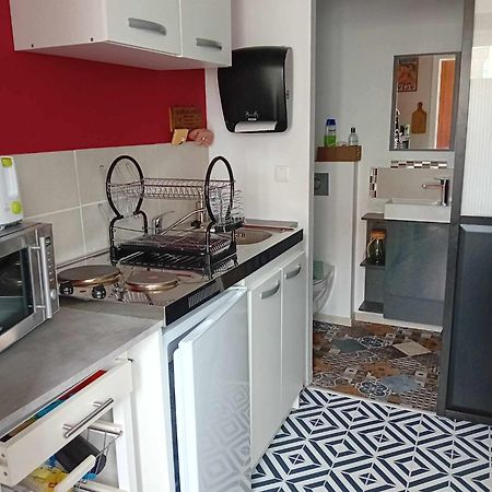 Petite Maison Independante เลออาฟร์ ภายนอก รูปภาพ